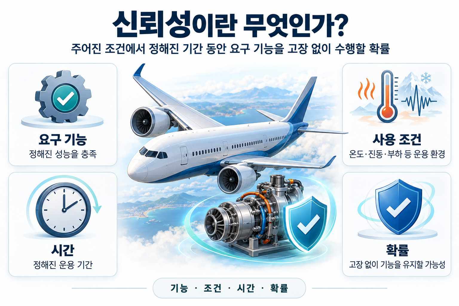 신뢰성이란 무엇인가?